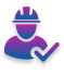 Approved installers Icon